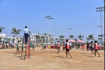 The 54th Inter IIT Sports Starts at IIT Bhubaneswar