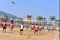 The 54th Inter IIT Sports Starts at IIT Bhubaneswar