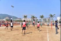 The 54th Inter IIT Sports Starts at IIT Bhubaneswar