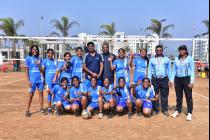 The 54th Inter IIT Sports Starts at IIT Bhubaneswar