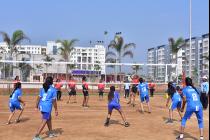 The 54th Inter IIT Sports Starts at IIT Bhubaneswar