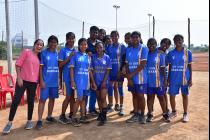 The 54th Inter IIT Sports Starts at IIT Bhubaneswar