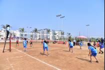 The 54th Inter IIT Sports Starts at IIT Bhubaneswar