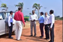 The 54th Inter IIT Sports Starts at IIT Bhubaneswar