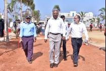 The 54th Inter IIT Sports Starts at IIT Bhubaneswar