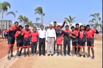 The 54th Inter IIT Sports Starts at IIT Bhubaneswar