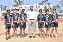 The 54th Inter IIT Sports Starts at IIT Bhubaneswar