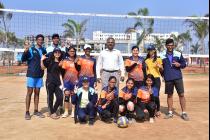 The 54th Inter IIT Sports Starts at IIT Bhubaneswar