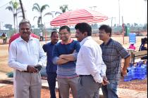 The 54th Inter IIT Sports Starts at IIT Bhubaneswar