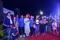 54th Inter IIT Sports Meet 2019