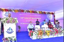 54th Inter IIT Sports Meet 2019