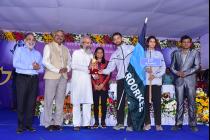54th Inter IIT Sports Meet 2019