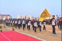 54th Inter IIT Sports Meet 2019