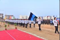 54th Inter IIT Sports Meet 2019