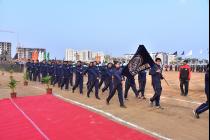 54th Inter IIT Sports Meet 2019