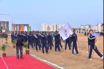 54th Inter IIT Sports Meet 2019