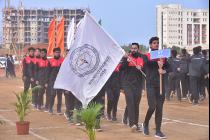 54th Inter IIT Sports Meet 2019