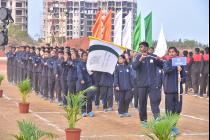 54th Inter IIT Sports Meet 2019