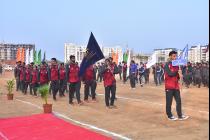 54th Inter IIT Sports Meet 2019
