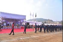 54th Inter IIT Sports Meet 2019