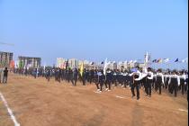 54th Inter IIT Sports Meet 2019