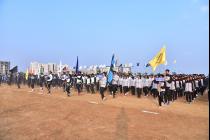 54th Inter IIT Sports Meet 2019