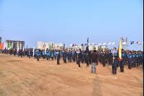 54th Inter IIT Sports Meet 2019