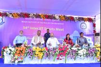 54th Inter IIT Sports Meet 2019