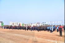 54th Inter IIT Sports Meet 2019