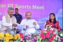 54th Inter IIT Sports Meet 2019