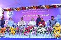 54th Inter IIT Sports Meet 2019