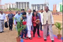 54th Inter IIT Sports Meet 2019