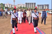 54th Inter IIT Sports Meet 2019