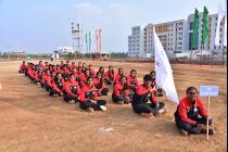 54th Inter IIT Sports Meet 2019