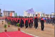 54th Inter IIT Sports Meet 2019