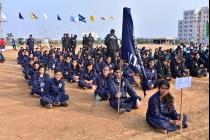 54th Inter IIT Sports Meet 2019