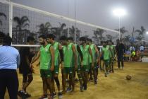 54th Inter IIT Sports Meet 2019