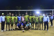 54th Inter IIT Sports Meet 2019