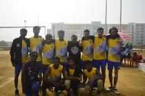 54th Inter IIT Sports Meet 2019