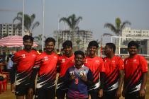 54th Inter IIT Sports Meet 2019