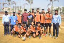 54th Inter IIT Sports Meet 2019