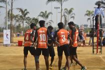 54th Inter IIT Sports Meet 2019