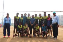 54th Inter IIT Sports Meet 2019