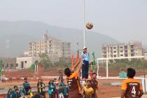 54th Inter IIT Sports Meet 2019