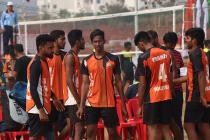 54th Inter IIT Sports Meet 2019