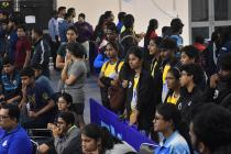 54th Inter IIT Sports Meet 2019