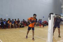 54th Inter IIT Sports Meet 2019