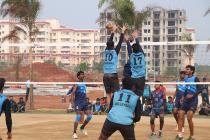 54th Inter IIT Sports Meet 2019