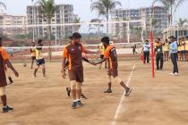 54th Inter IIT Sports Meet 2019