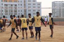 54th Inter IIT Sports Meet 2019